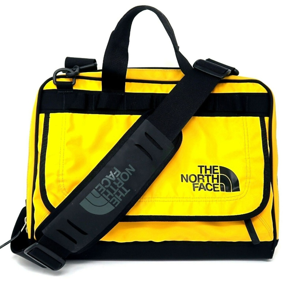 The North Face Laptop Messenger Bag Travel Vintage